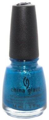 China Glaze NP-So Blue Without You 81396