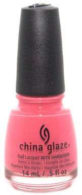 China Glaze NP-Petal to the Metal 81758