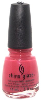 China Glaze NP-Strike a Rose 81760