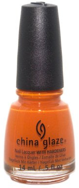 China Glaze NP-Stoked To Be Soaked 81785
