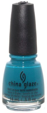 China Glaze NP-Wait N' Sea 81790