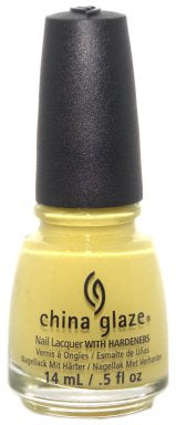 China Glaze NP-Sun Upon My Skin 81793