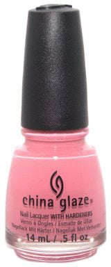 China Glaze NP-Feel The Breeze 81794