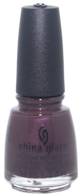 China Glaze NP-No Peeking! 81928