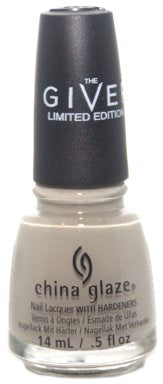 China Glaze NP-Five Rules 82275