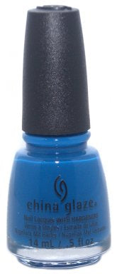 China Glaze NP-License & Registration Pls 82381