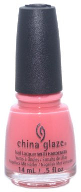 China Glaze NP-Pinking Out The Window 82387