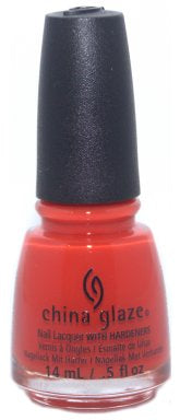 China Glaze NP-Pop The Trunk 82389