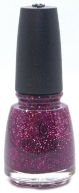 China Glaze NP-Turn Up The Heat 82696