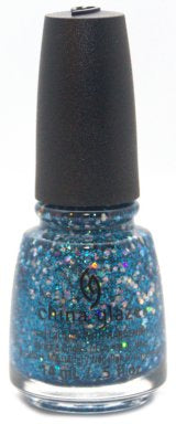 China Glaze NP-Can You Sea Me? 82701