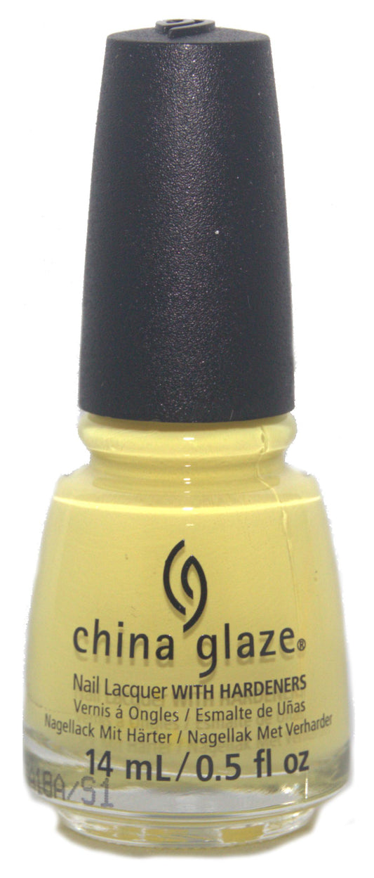 China Glaze NP-Holy Sugar! 82889