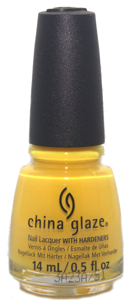 China Glaze NP-Berry Yummy 82906