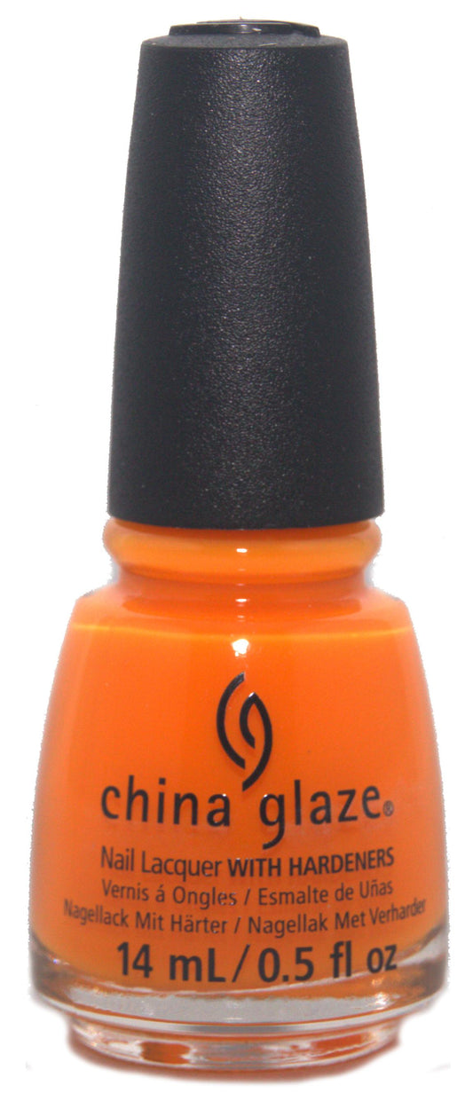 China Glaze NP-Glad You've Melt Me? 82908