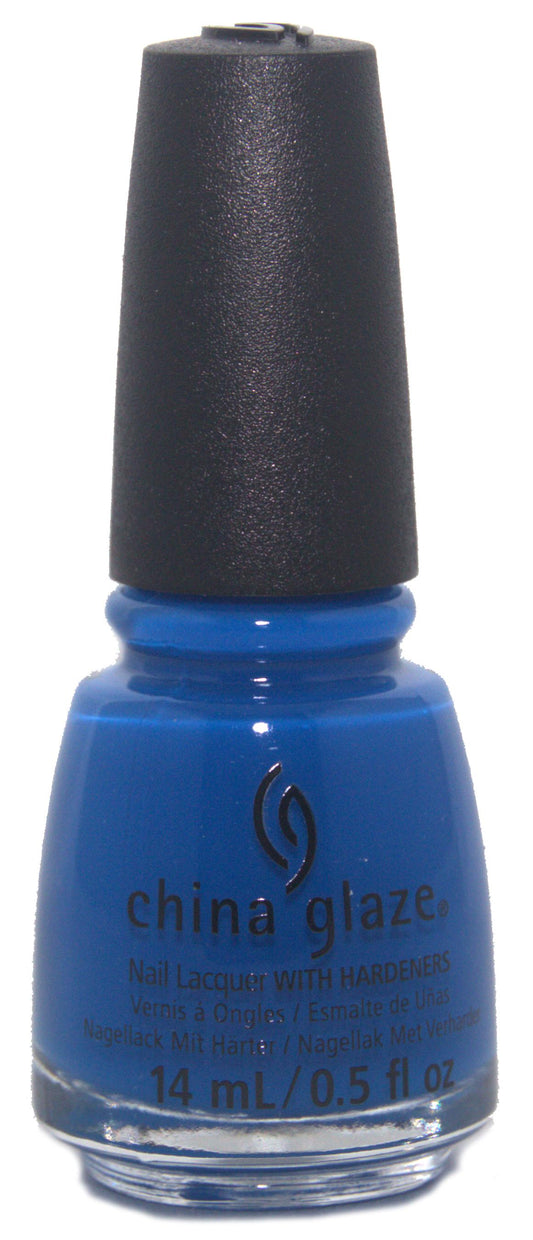 China Glaze NP-Freezer Burn 82910