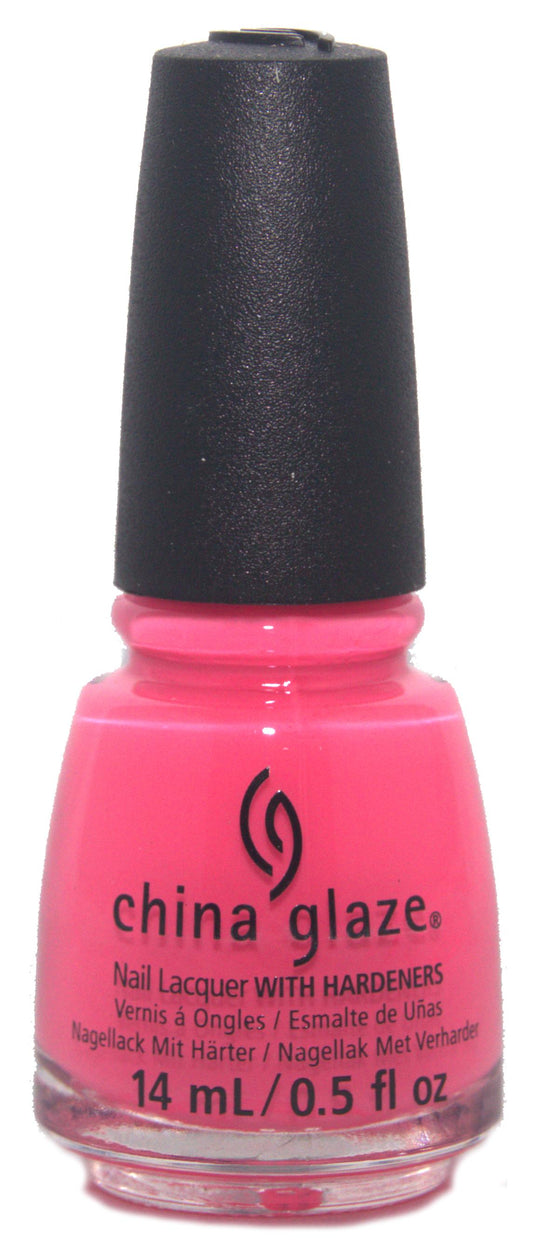 China Glaze NP-Will That Be A Cup Or Cone? 82911