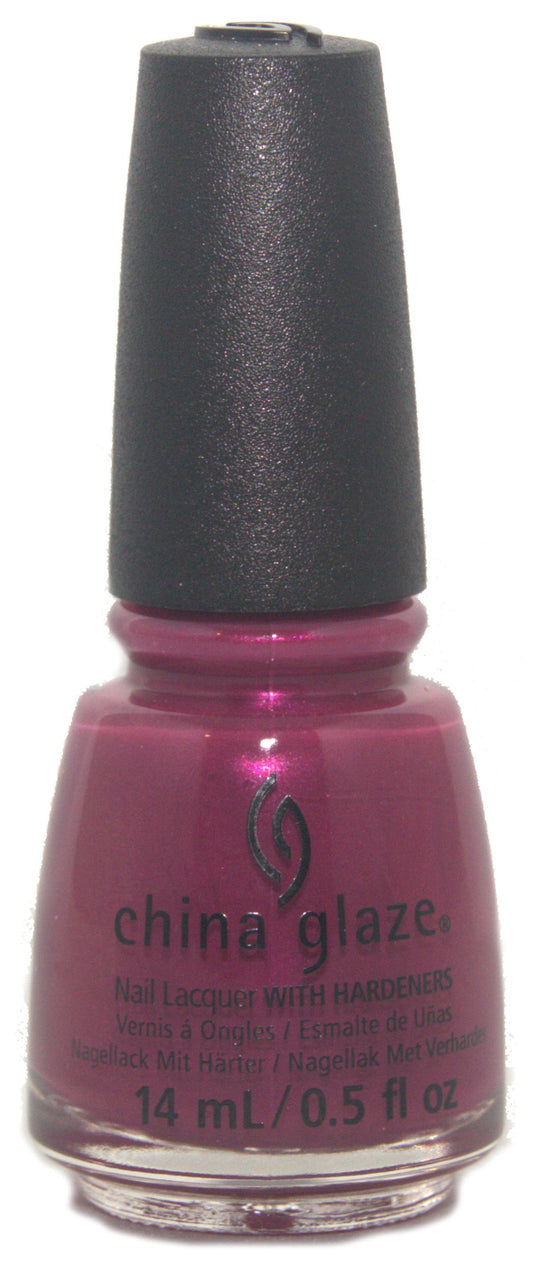 China Glaze NP-Alpenglow 82919