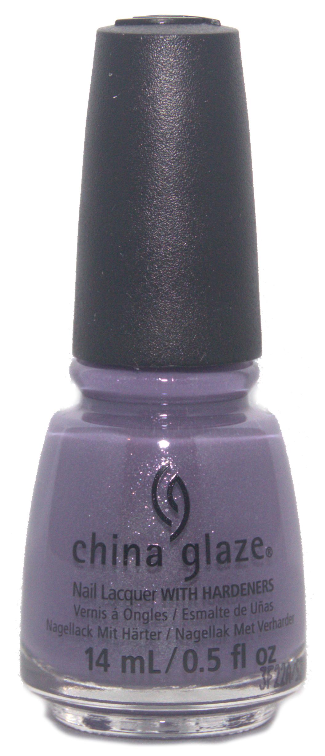China Glaze NP-Sky Of Lavender 82921