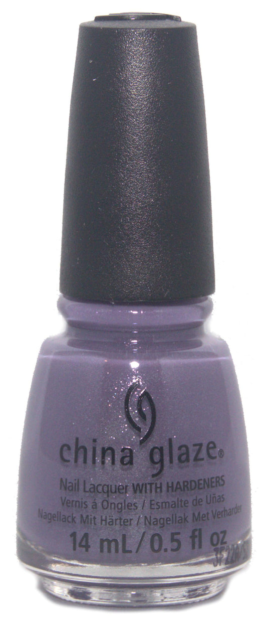 China Glaze NP-Sky Of Lavender 82921