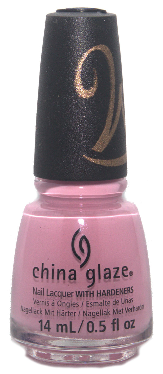 China Glaze NP-Totally Taffy 82949