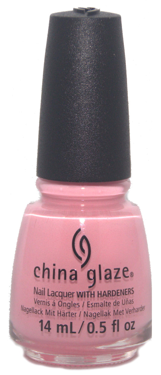 China Glaze NP-Sweet Cheeks 82957