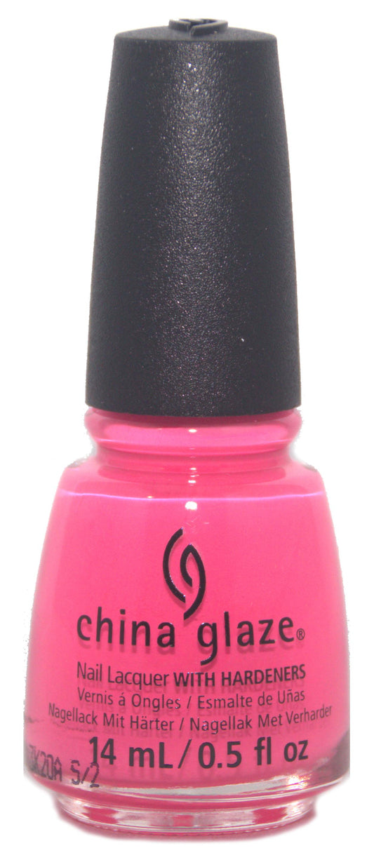 China Glaze NP-XOXO 82959