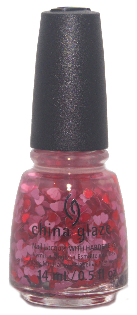 China Glaze NP-Ruler of All Hearts 82960