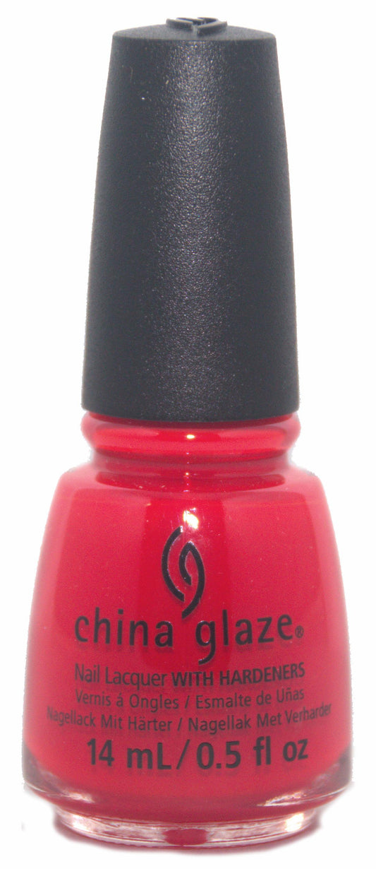 China Glaze NP-Read My Lips 82961