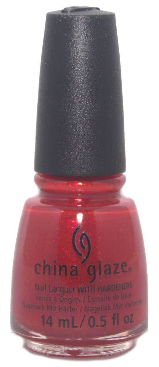 China Glaze NP-2 Hot 2 Handle 82962