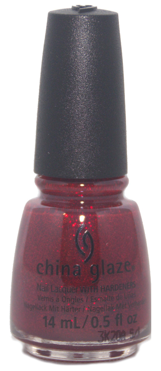 China Glaze NP-Eat Your Heart Out 82963