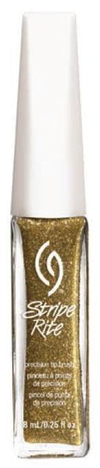 China Glaze Stripe Rite-Brushstroke of Luck 83361