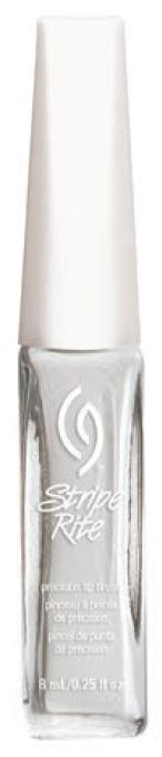 China Glaze Stripe Rite-Best in Snow 83373
