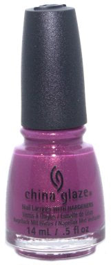 China Glaze NP-Shut The Front Door! 83402