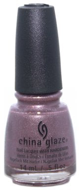 China Glaze NP-Chrome Is Where The Heart Is 83403