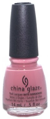 China Glaze NP-Pink Or Swim 83409
