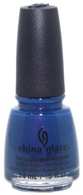 China Glaze NP-Come Rain Or Shine 83412