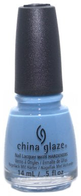 China Glaze NP-Don't Be Shallow 83413