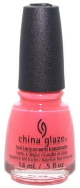 China Glaze NP-Lip Smackin' Good 83544
