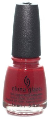 China Glaze NP-Y'all Red-Y For This? 83616