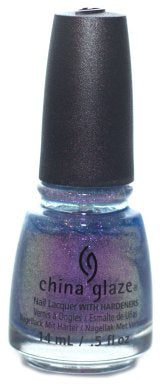 China Glaze NP-Don't Mesh With Me 83621
