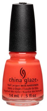 China Glaze NP-Tis The Sea-Sun 83779