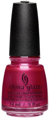 China Glaze NP-The More The Berrier 83780