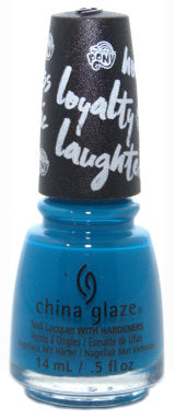 China Glaze NP-Too Busy Being Awesome 83989