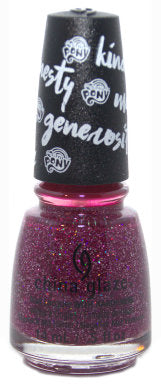 China Glaze NP-Where's The Party Canon At? 83992