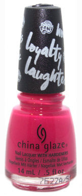 China Glaze NP-She's A Mane-iac 83994