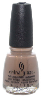 China Glaze NP-Throne-in' Shade 84012