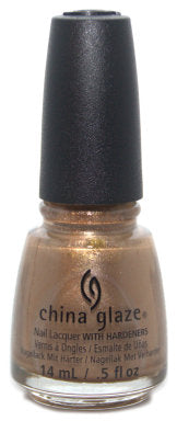 China Glaze NP-Truth is Gold 84013