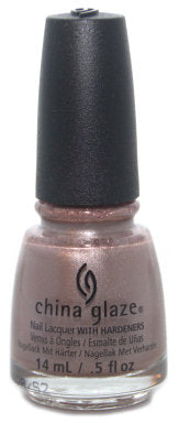 China Glaze NP-As Good As It Glitz 84105