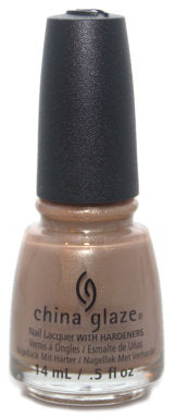 China Glaze NP-Toast It Up! 84109