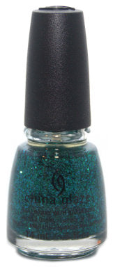 China Glaze NP-Teal The Fever 84112