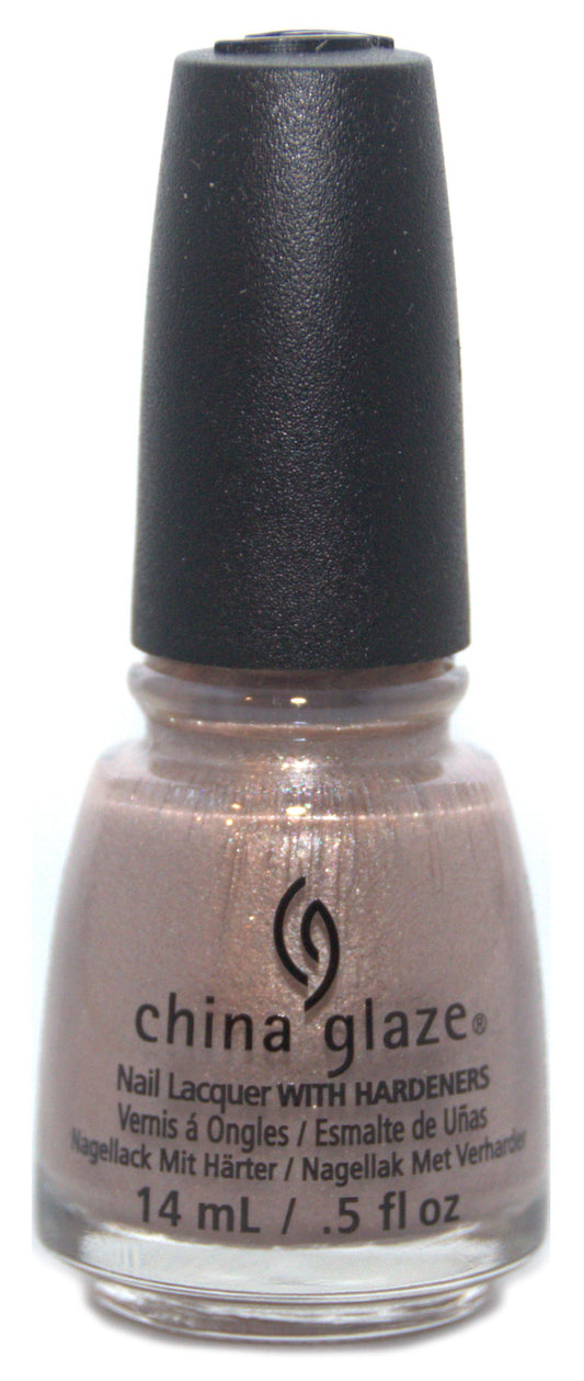 China Glaze NP-Girl On The Glo 84144